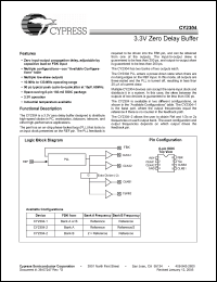 Click here to download CY2304_05 Datasheet