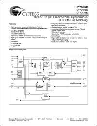 Click here to download CY25814SXIT Datasheet