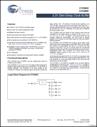 Click here to download CY2309CSXI-1HT Datasheet