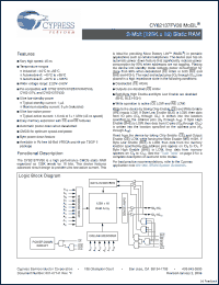 Click here to download CY62137FV30_08 Datasheet
