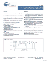 Click here to download CY5057 Datasheet