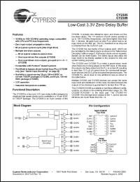 Click here to download CY2309SZI-1H Datasheet