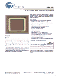 Click here to download CYIL1SM1300AA-GDC Datasheet