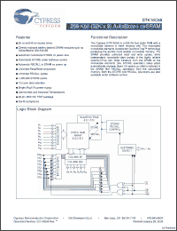 Click here to download CY8C24894-24LFXI Datasheet