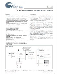Click here to download SL811HS_07 Datasheet