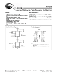 Click here to download CY62256LL-55ZXE Datasheet
