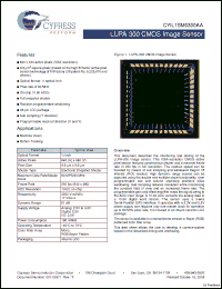 Click here to download CYIL1SM0300-EVAL Datasheet