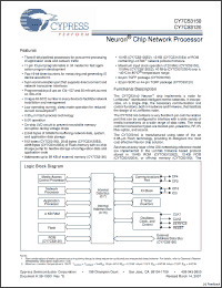 Click here to download CY7C53120E2-10SXI Datasheet