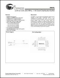 Click here to download B9940L Datasheet
