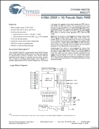 Click here to download CY7C0251-55AC Datasheet
