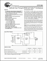Click here to download 7C1351-40 Datasheet
