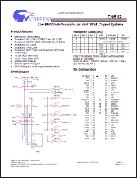 Click here to download C9812 Datasheet