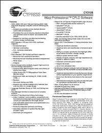 Click here to download CY3128 Datasheet