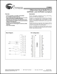 Click here to download CY28351 Datasheet