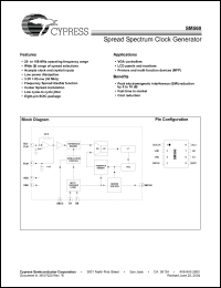 Click here to download SM560 Datasheet