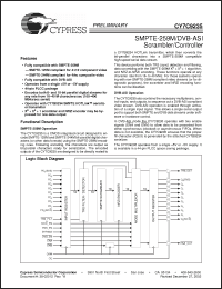 Click here to download CY7C9235_02 Datasheet