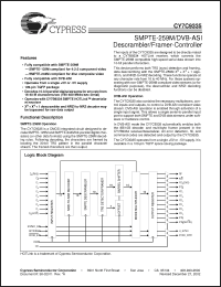 Click here to download CY7C9335_02 Datasheet
