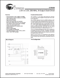 Click here to download CY29350 Datasheet