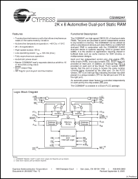 Click here to download CG5982AF Datasheet