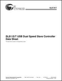 Click here to download SL811ST Datasheet
