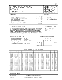 Click here to download 1517 Datasheet