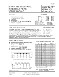 Click here to download DDU8F-5125 Datasheet