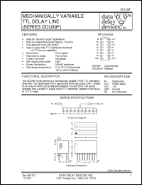 Click here to download DDU39 Datasheet