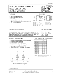 Click here to download MDU28 Datasheet