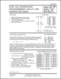 Click here to download PDU1032H-15MC4 Datasheet