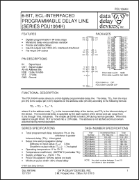 Click here to download PDU1064H-8C5 Datasheet