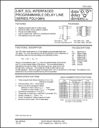Click here to download PDU108H-10MC3 Datasheet