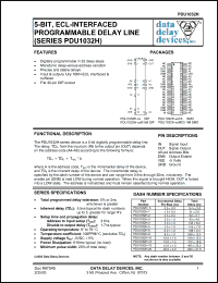 Click here to download PDU1032H Datasheet