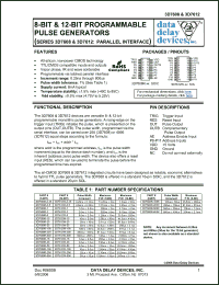 Click here to download 3D7608R-100 Datasheet