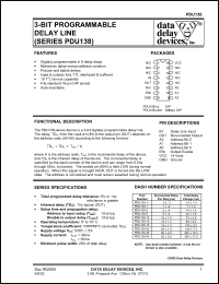 Click here to download PDU138-50 Datasheet