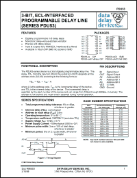 Click here to download PDU53-2000 Datasheet