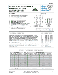 Click here to download 3D3324-200 Datasheet