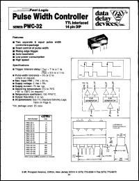 Click here to download PWC-32-125 Datasheet