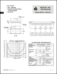 Click here to download DPS42028 Datasheet