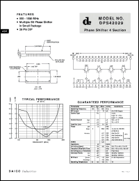 Click here to download DPS42029 Datasheet