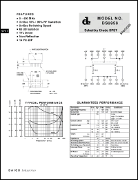 Click here to download DS0950 Datasheet