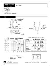 Click here to download 100C1003-SMA-6 Datasheet