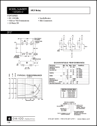 Click here to download 100C0612-12-J1-R-50 Datasheet