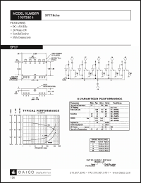 Click here to download 100C0614-18 Datasheet