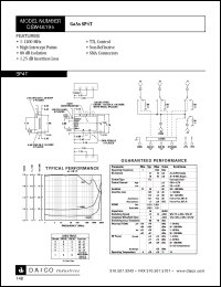 Click here to download DSW46194 Datasheet