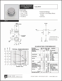 Click here to download DS0812 Datasheet