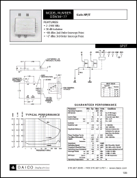 Click here to download DSW36177 Datasheet