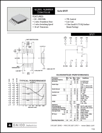 Click here to download DSW25038 Datasheet