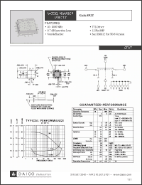 Click here to download DS0712 Datasheet
