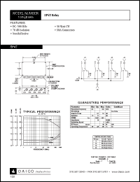 Click here to download 100C0485-6 Datasheet
