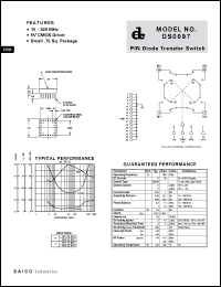 Click here to download DS0097 Datasheet